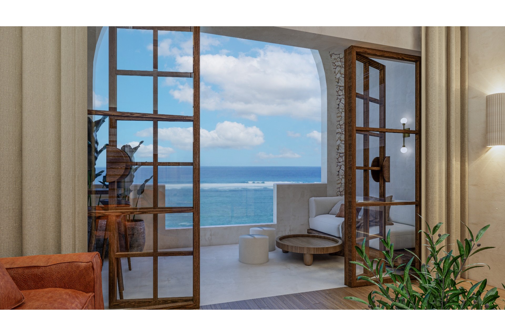 Herverkoop - Apartment - Bali - Berawa
