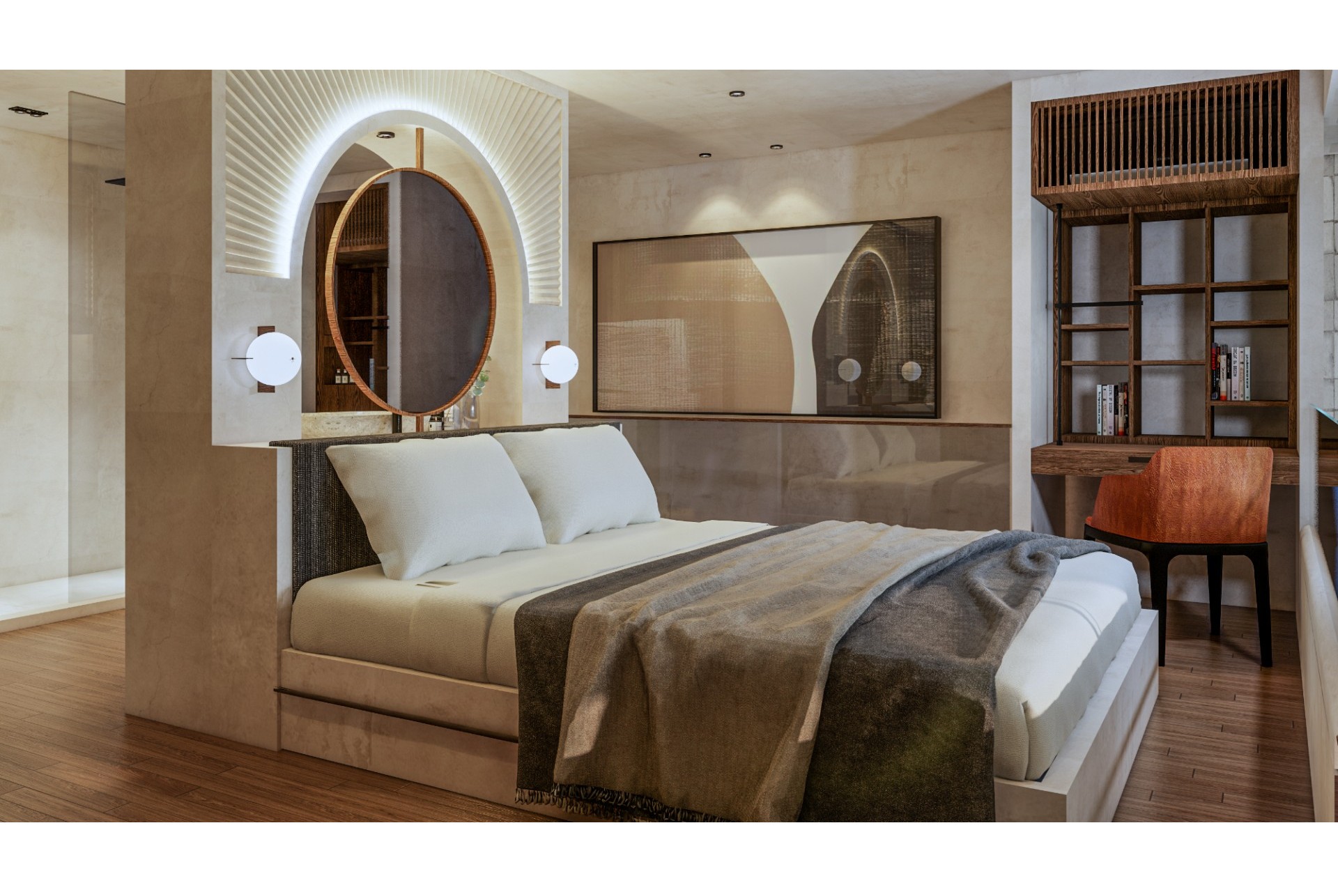 Herverkoop - Apartment - Bali - Berawa