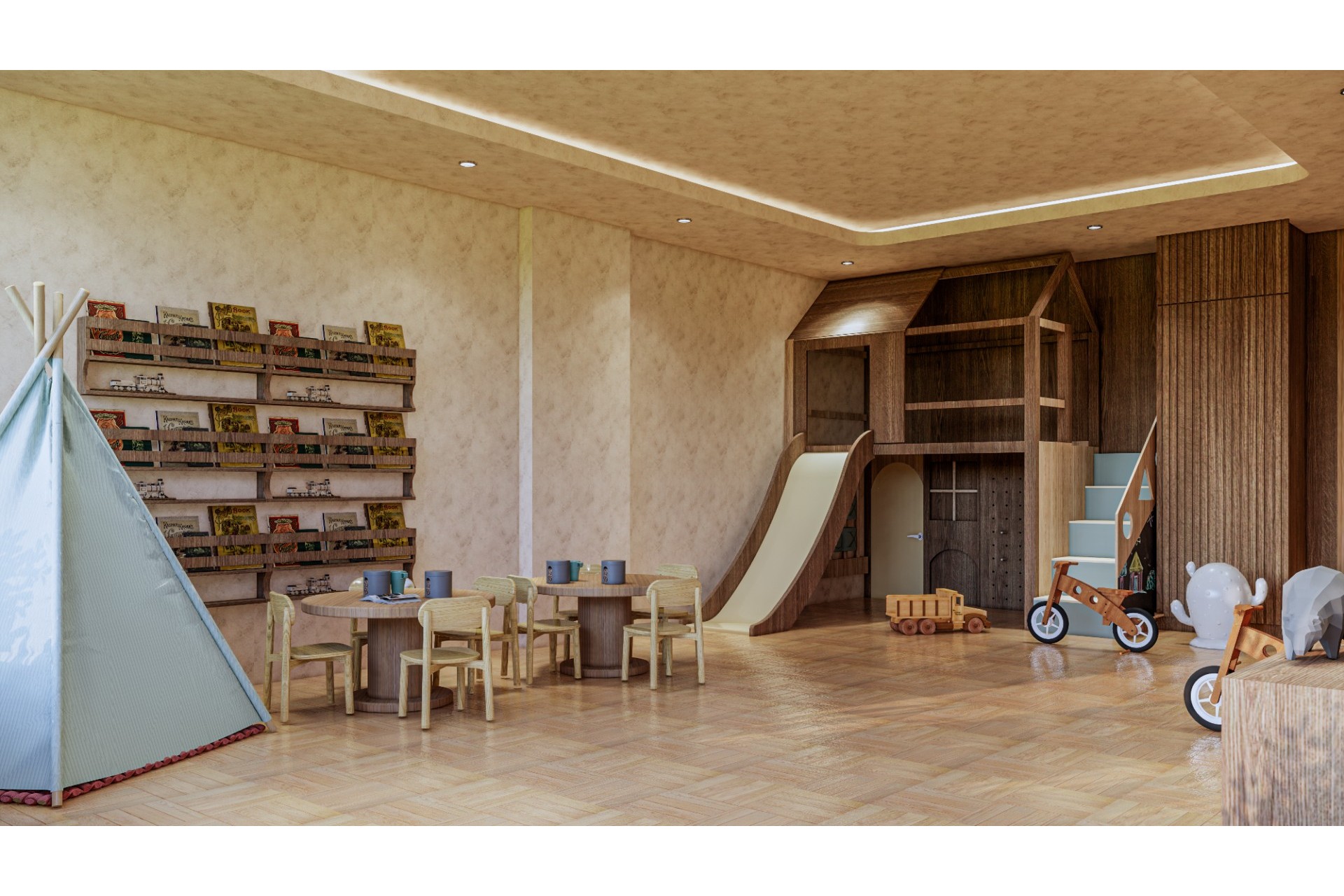 Herverkoop - Apartment - Bali - Berawa