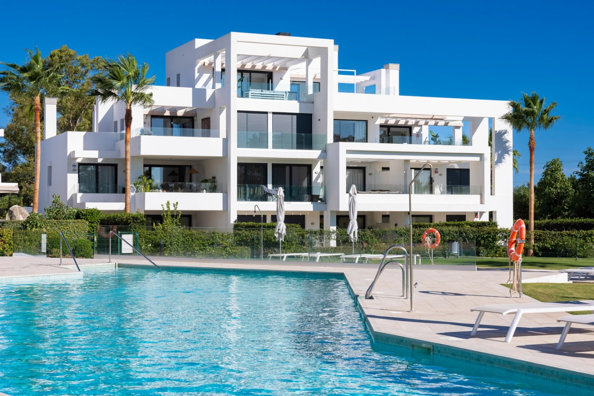 Herverkoop - Apartment - Benahavis - Atalaya Park