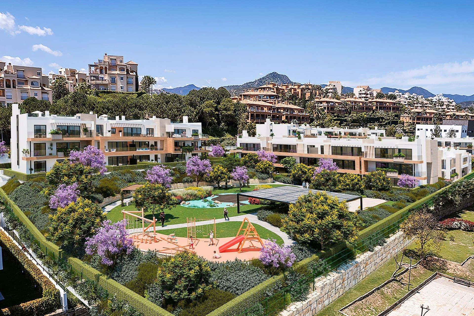 Herverkoop - Apartment - Benahavis - Atalaya Park