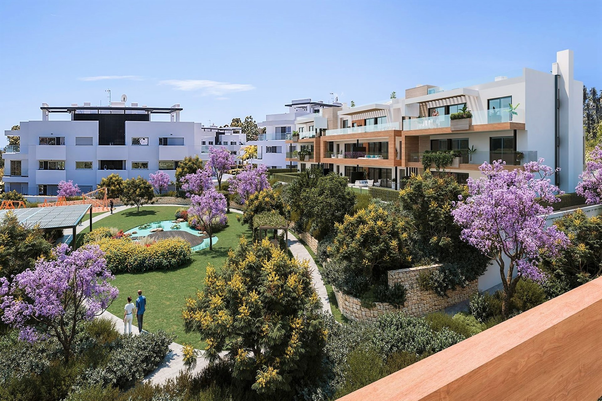 Herverkoop - Apartment - Benahavis - Atalaya Park