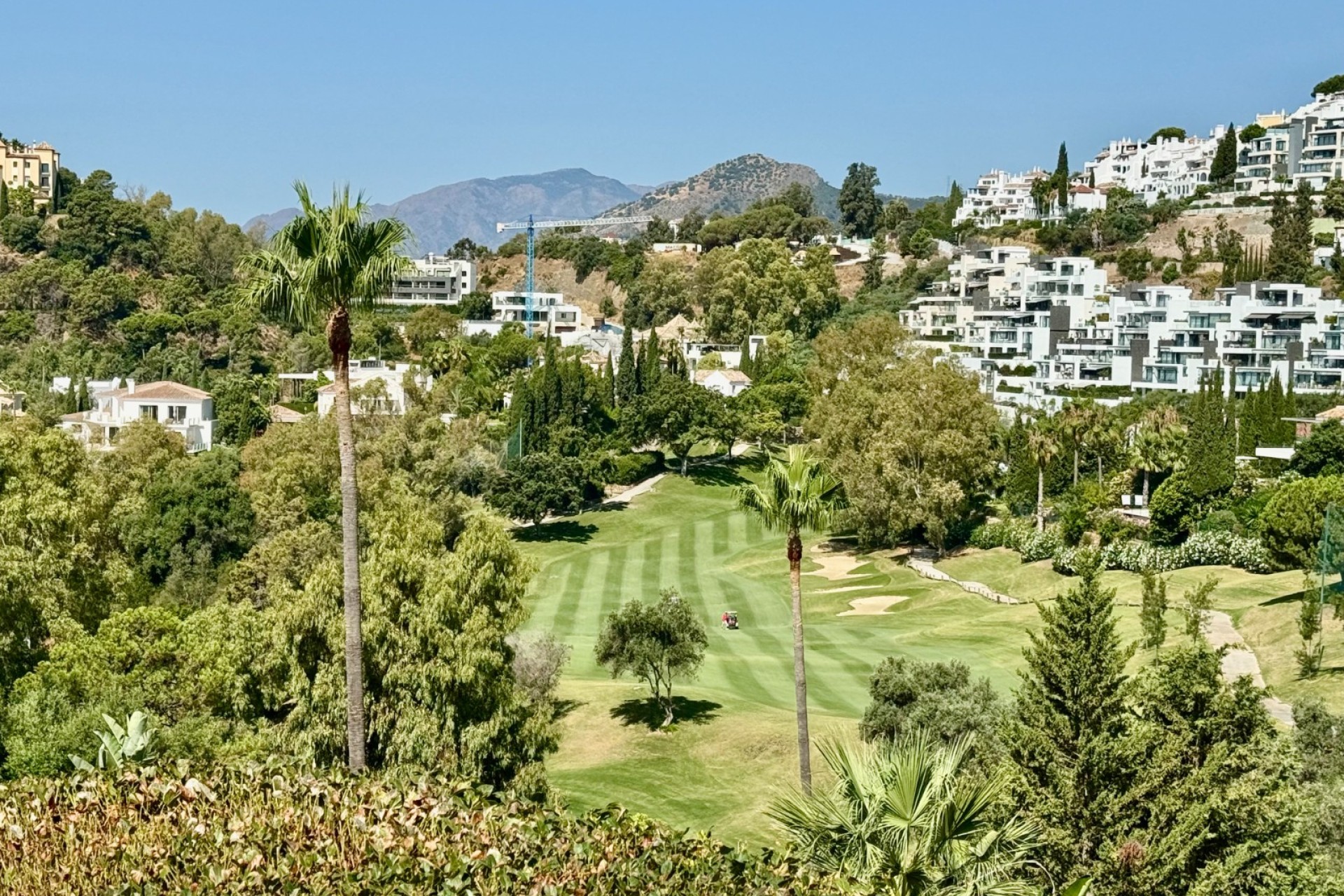 Herverkoop - Apartment - Benahavis - La Quinta