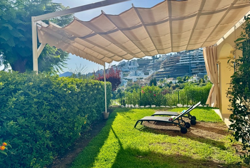 Herverkoop - Apartment - Benahavis - La Quinta