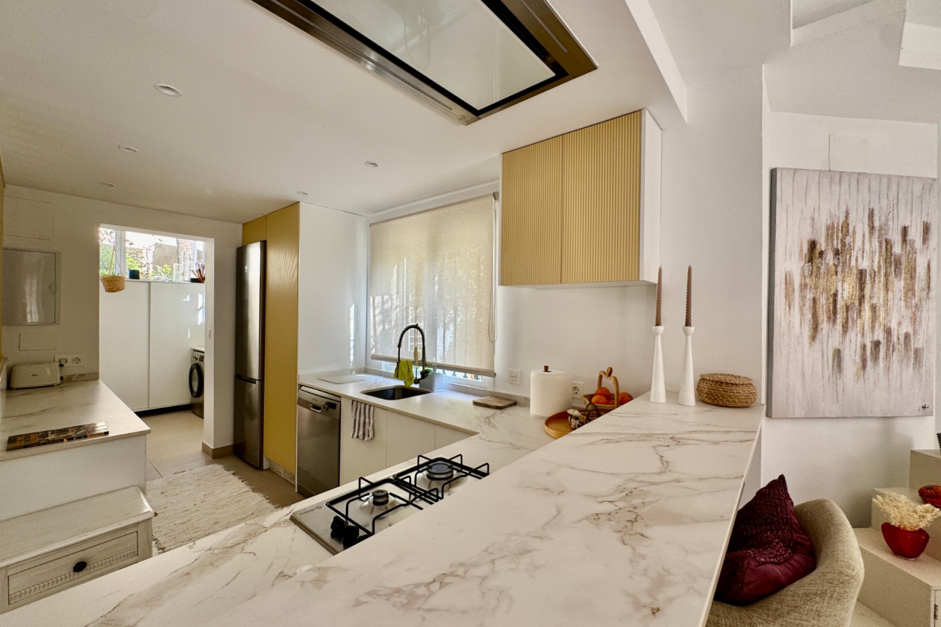 Herverkoop - Apartment - Benahavis - La Quinta