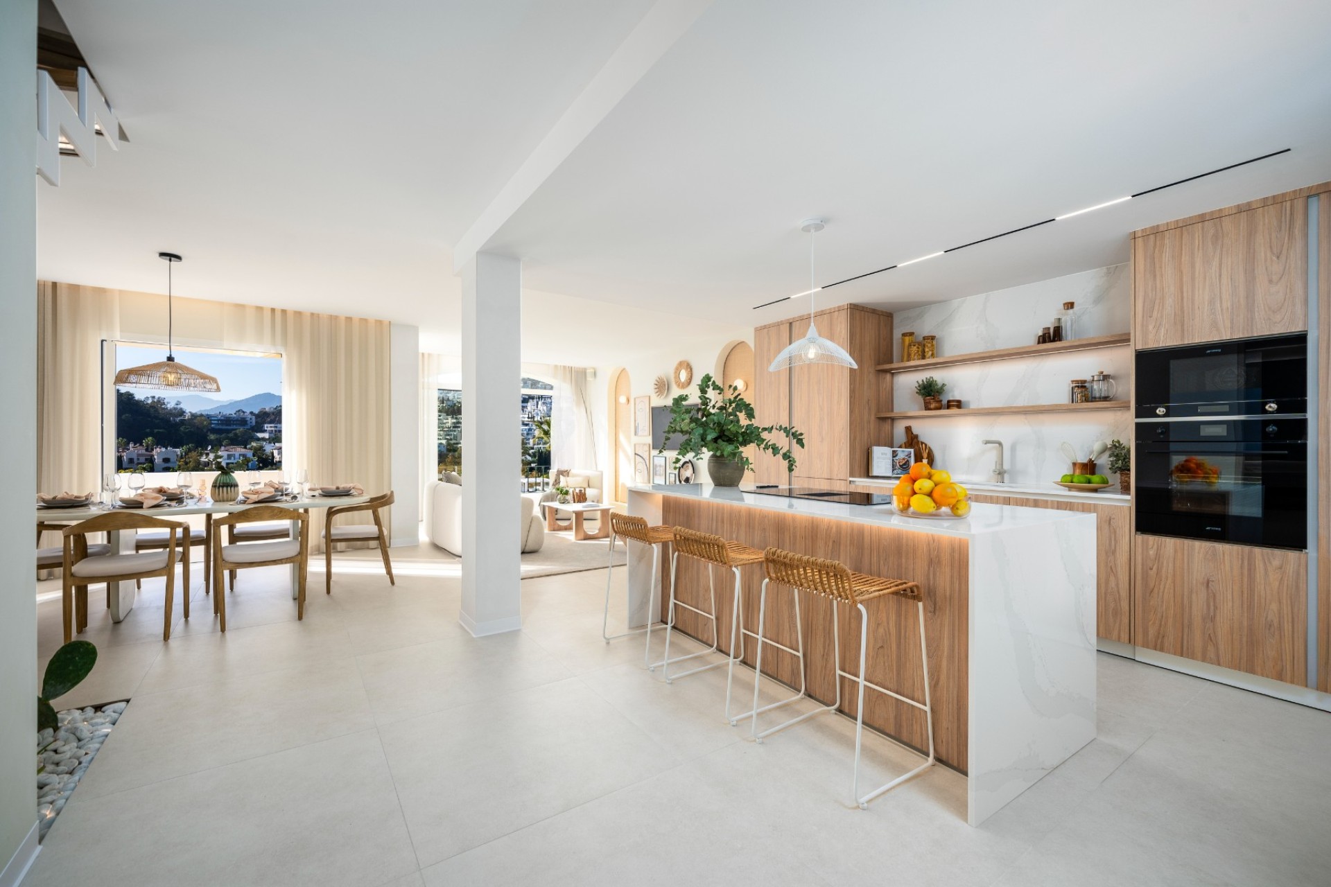 Herverkoop - Apartment - Benahavis - La Quinta