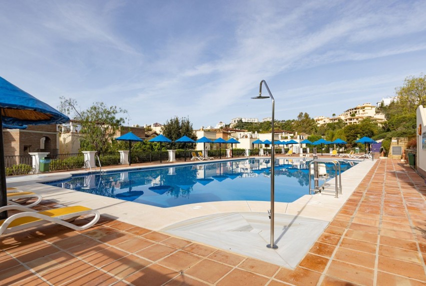 Herverkoop - Apartment - Benahavis - Los Arqueros