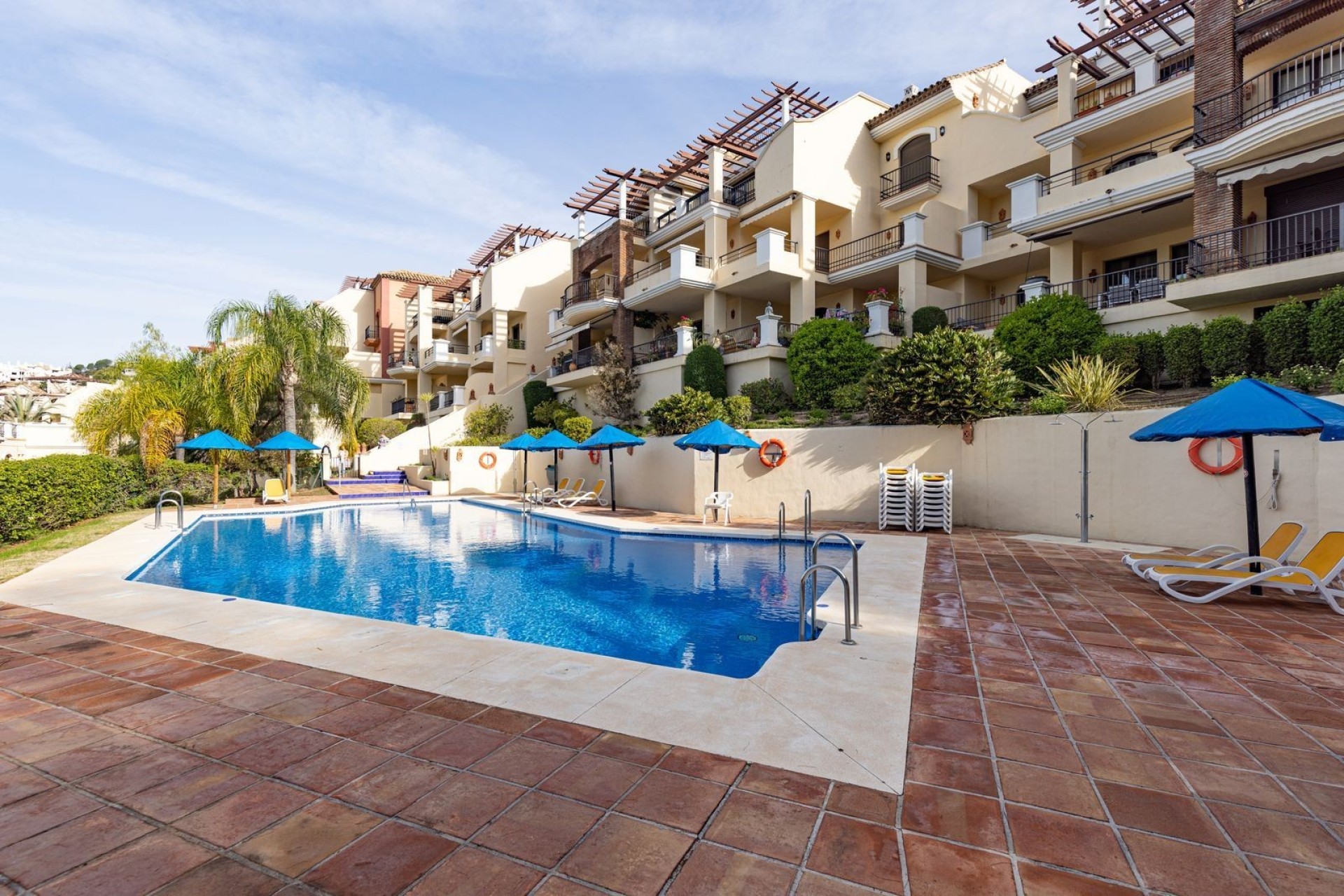 Herverkoop - Apartment - Benahavis - Los Arqueros