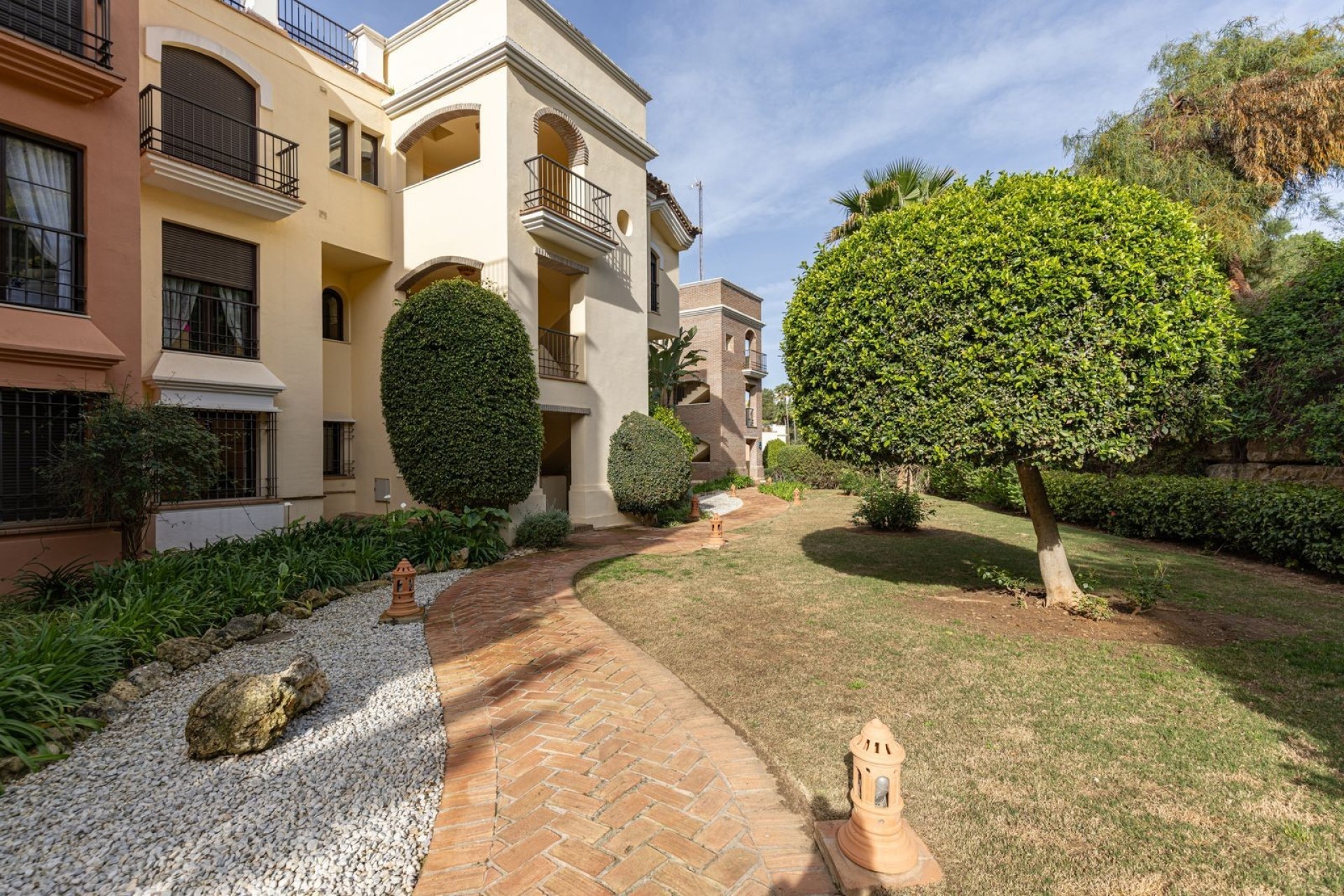 Herverkoop - Apartment - Benahavis - Los Arqueros