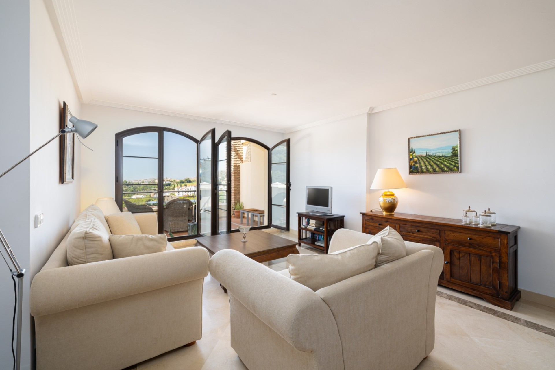 Herverkoop - Apartment - Benahavis - Los Arqueros