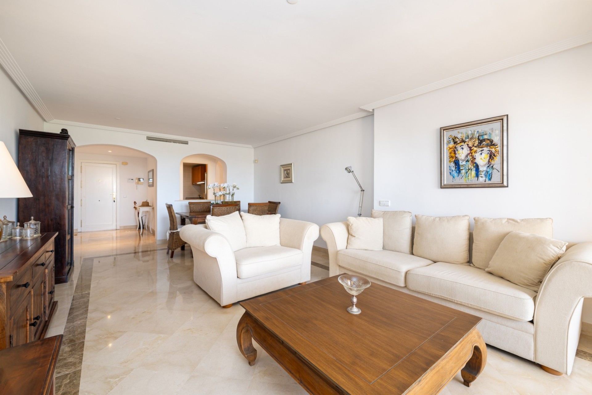 Herverkoop - Apartment - Benahavis - Los Arqueros