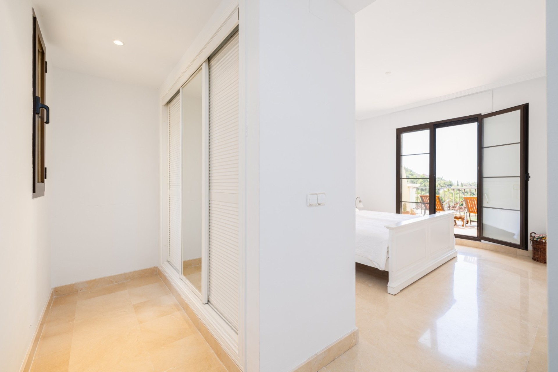 Herverkoop - Apartment - Benahavis - Los Arqueros