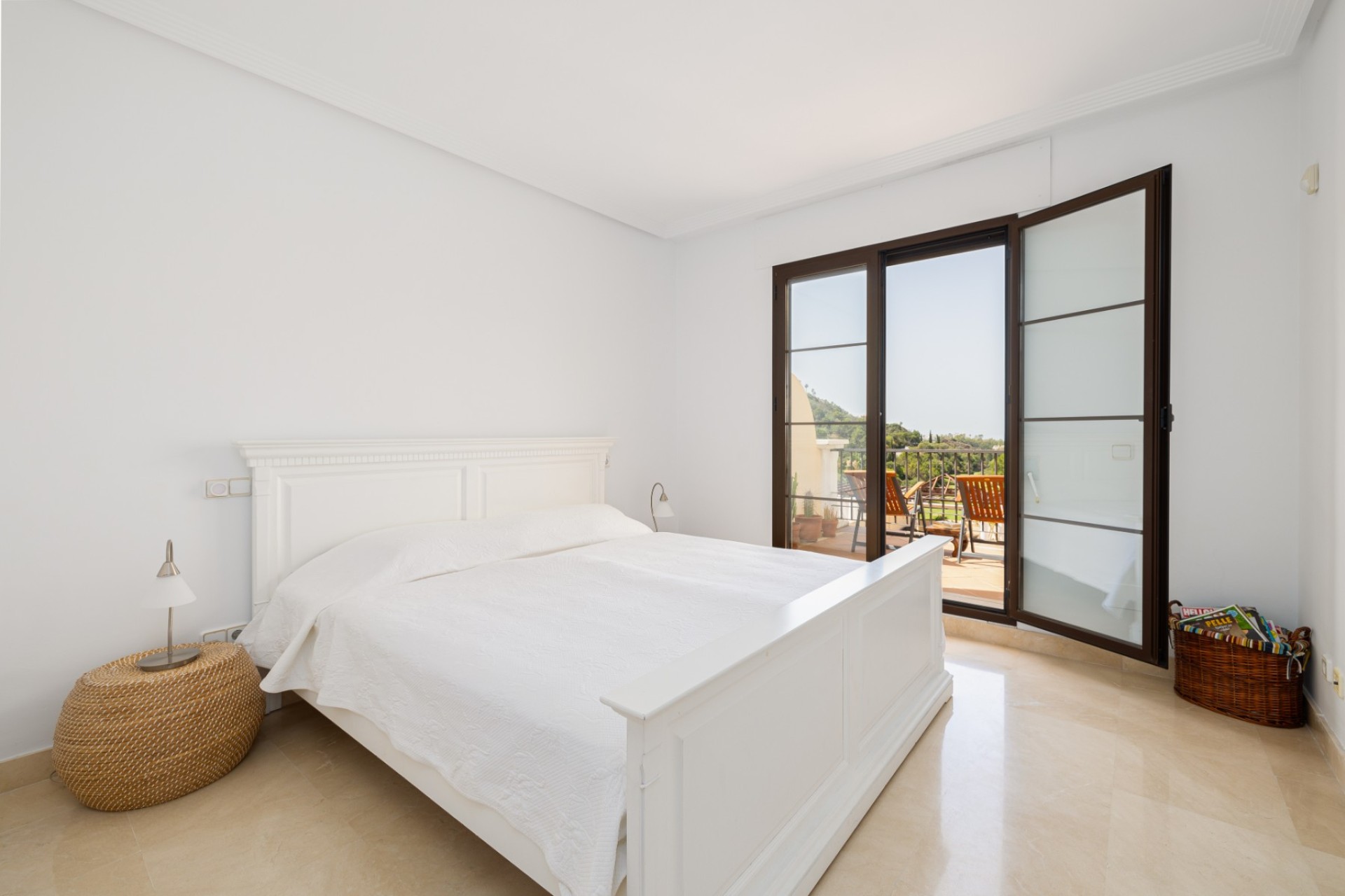 Herverkoop - Apartment - Benahavis - Los Arqueros