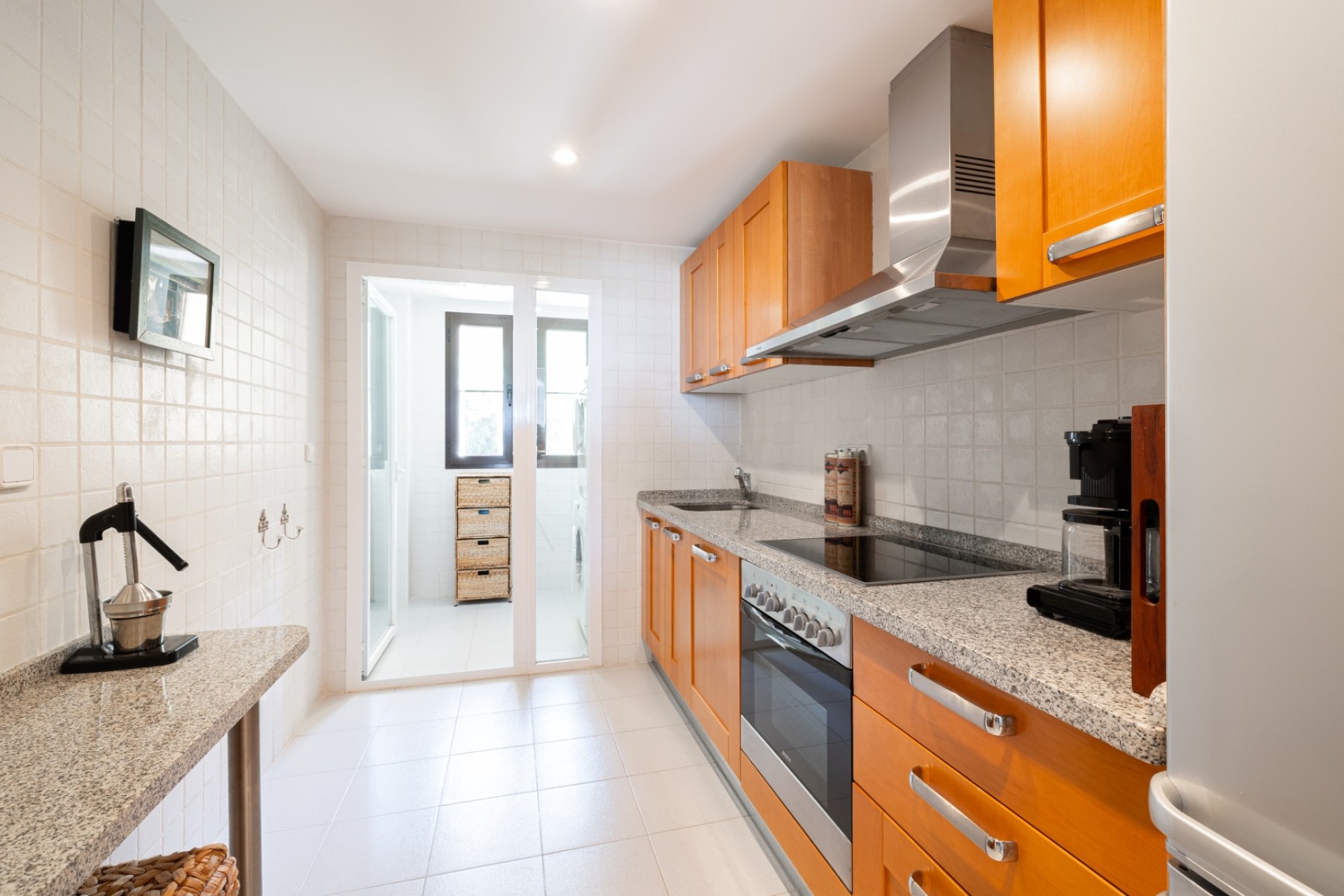 Herverkoop - Apartment - Benahavis - Los Arqueros