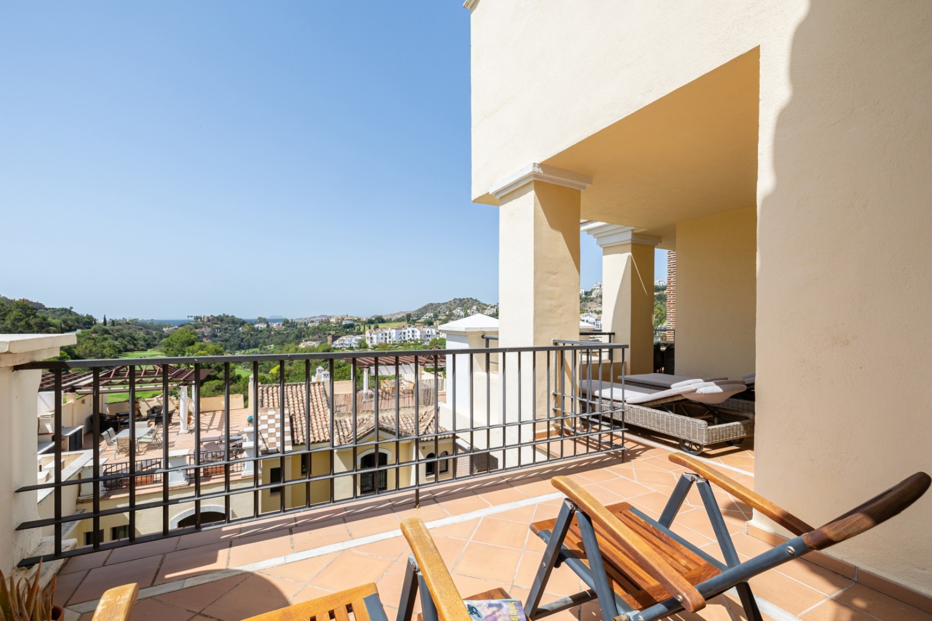 Herverkoop - Apartment - Benahavis - Los Arqueros