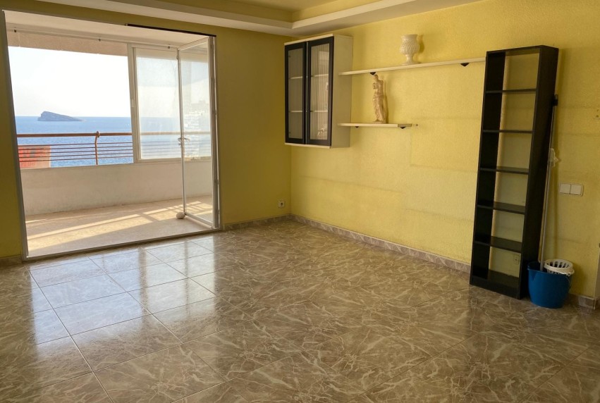 Herverkoop - Apartment - Benidorm - 1ª Linea De Playa