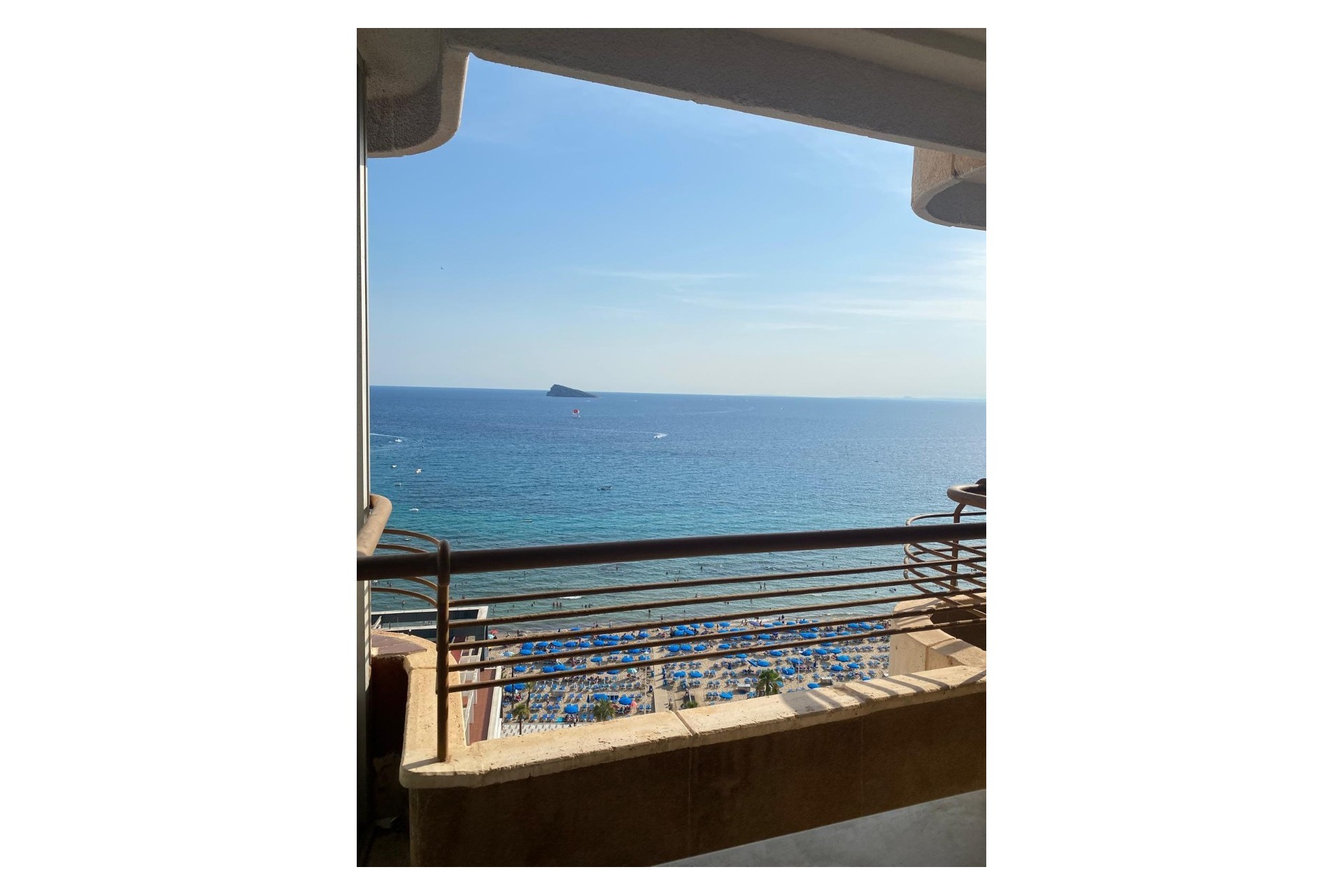 Herverkoop - Apartment - Benidorm - 1ª Linea De Playa