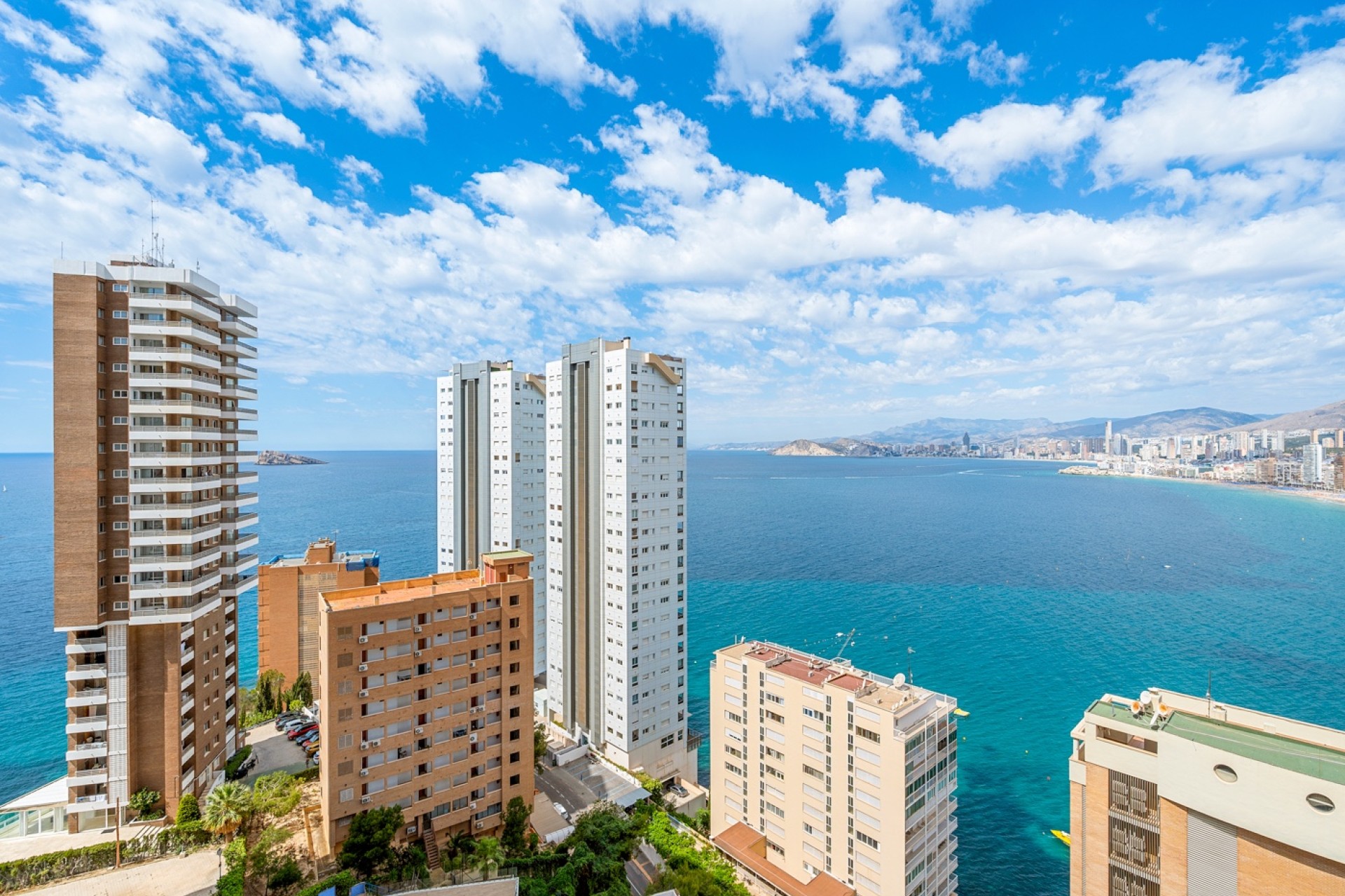 Herverkoop - Apartment - Benidorm - Levante
