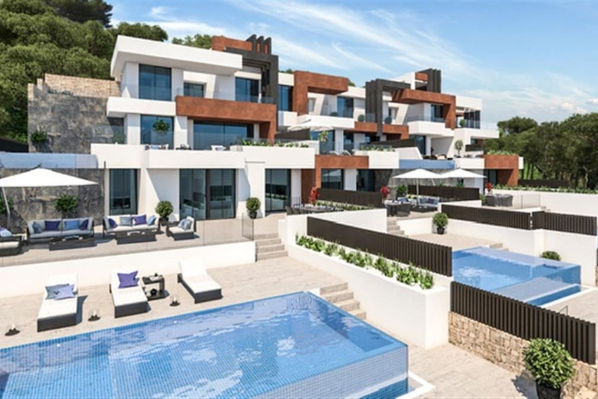 Herverkoop - Apartment - Benidorm - Playa de Poniente
