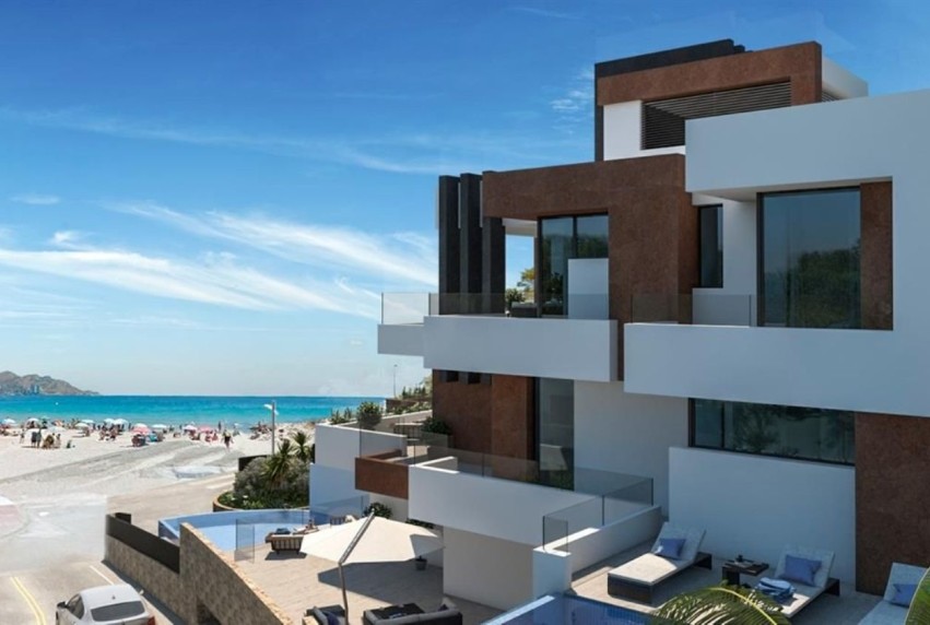 Herverkoop - Apartment - Benidorm - Playa de Poniente