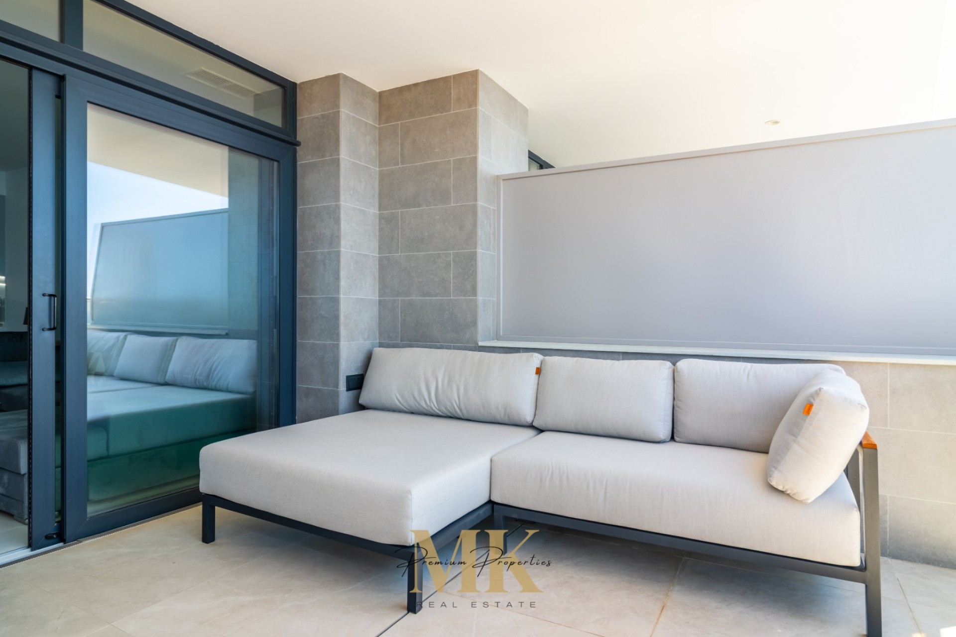 Herverkoop - Apartment - Benidorm - Playa Poniente