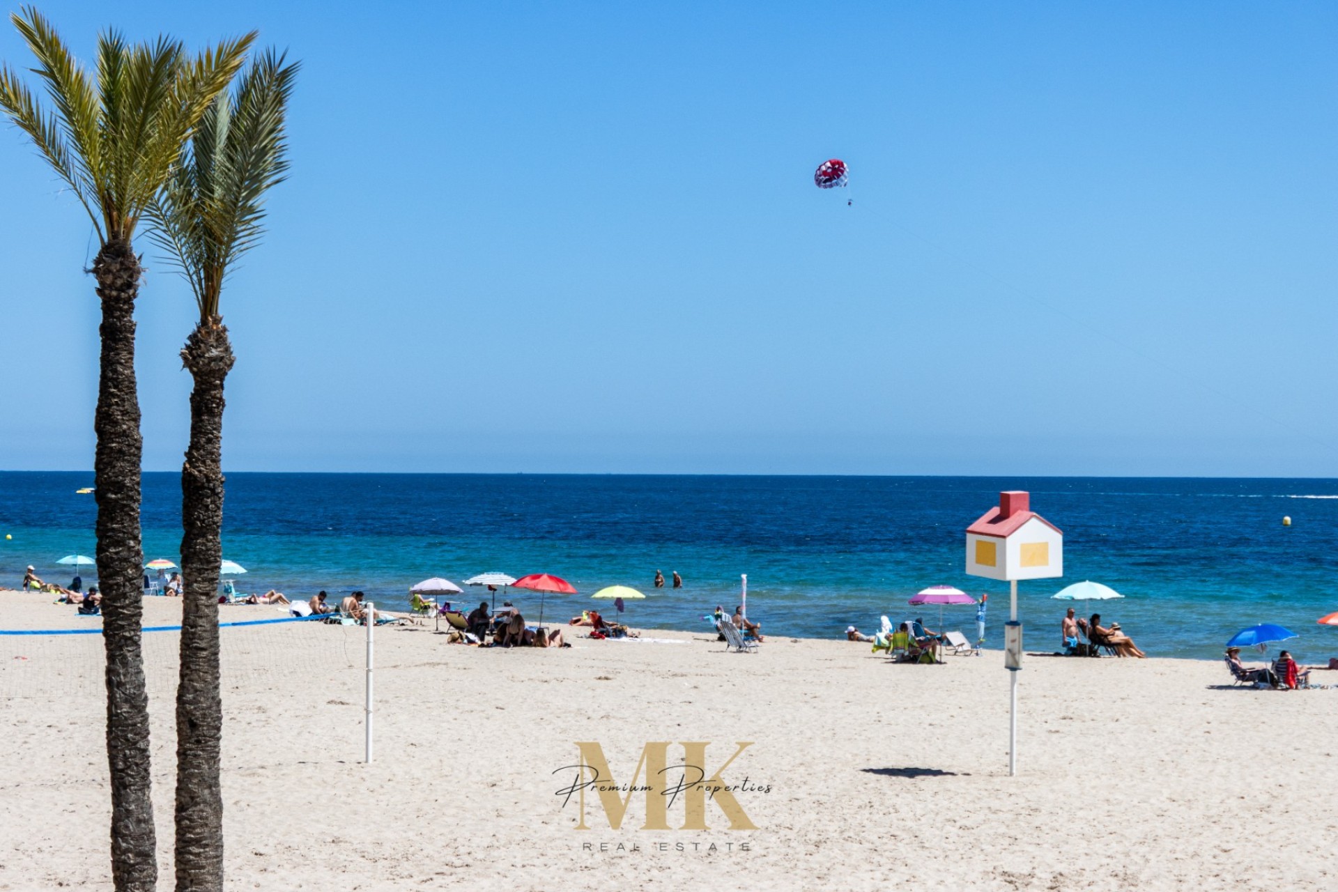 Herverkoop - Apartment - Benidorm - Playa Poniente