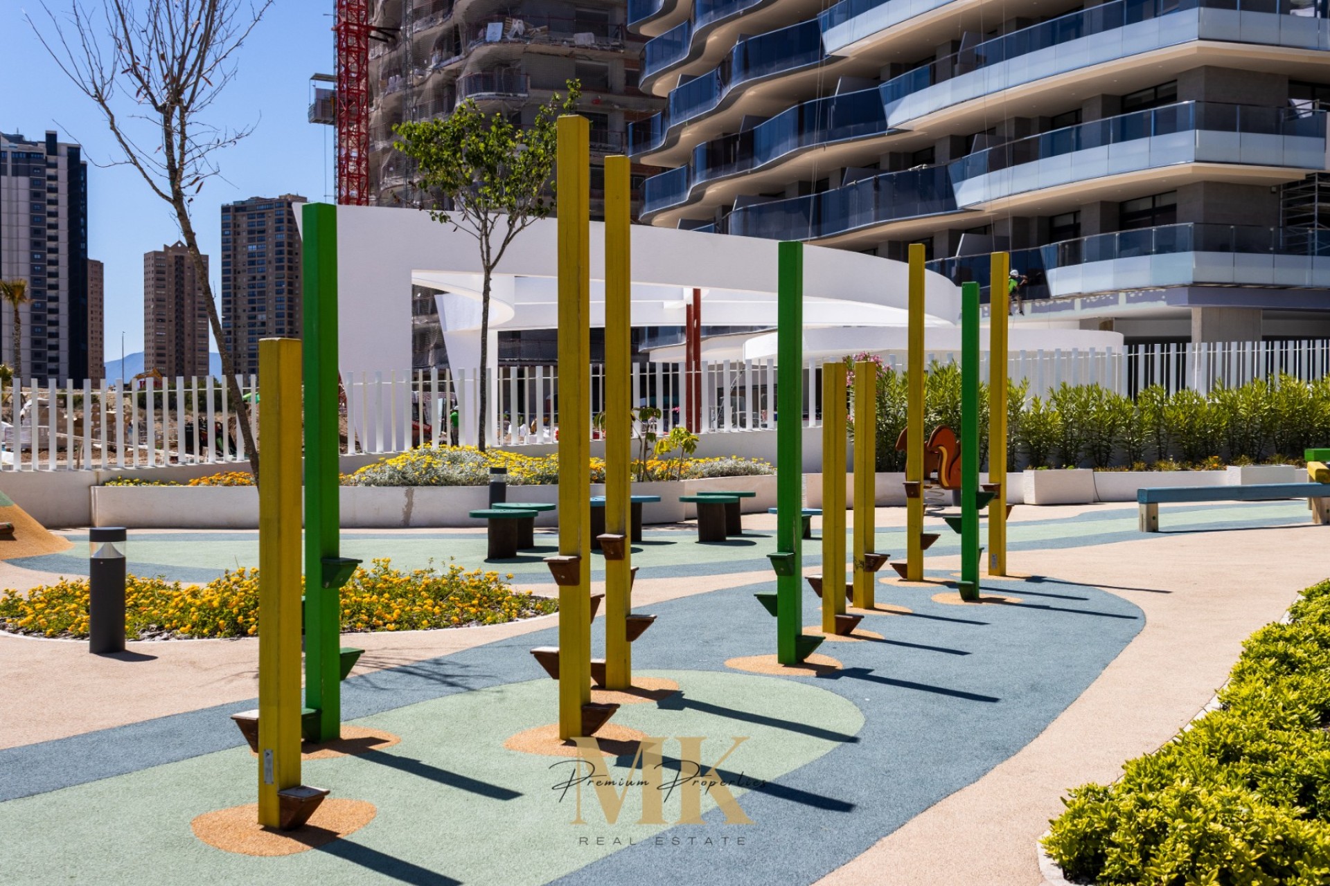 Herverkoop - Apartment - Benidorm - Playa Poniente