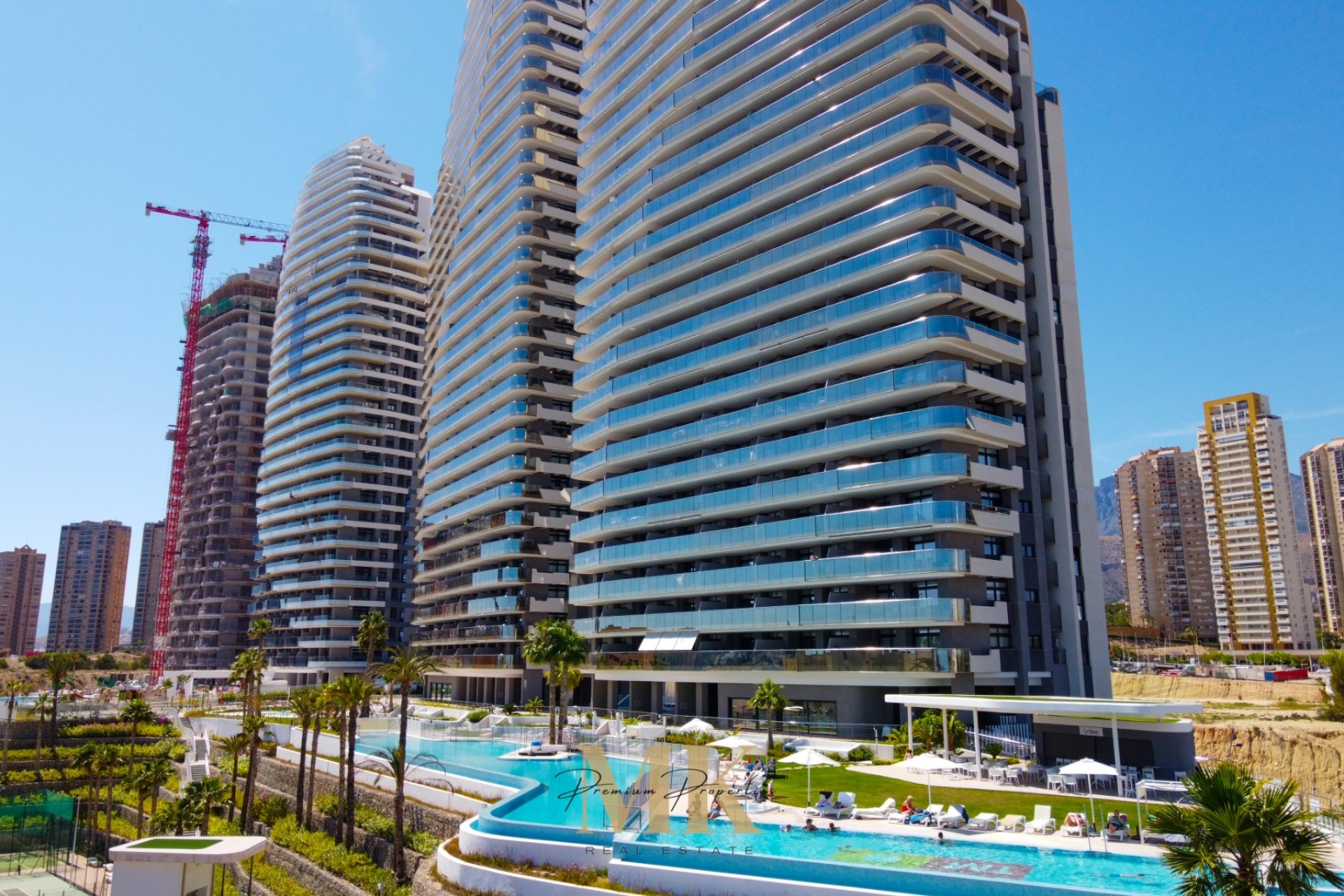 Herverkoop - Apartment - Benidorm - Playa Poniente