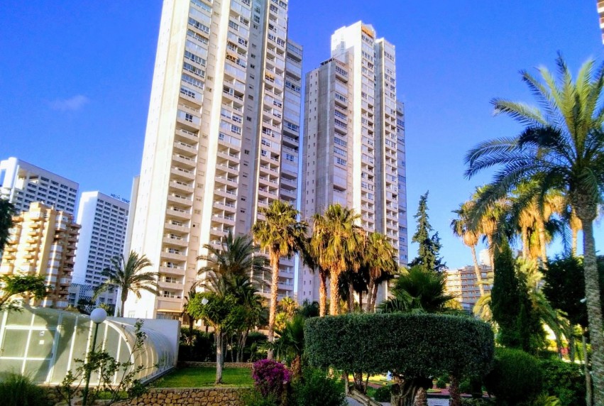 Herverkoop - Apartment - Benidorm - Rincón de Loix