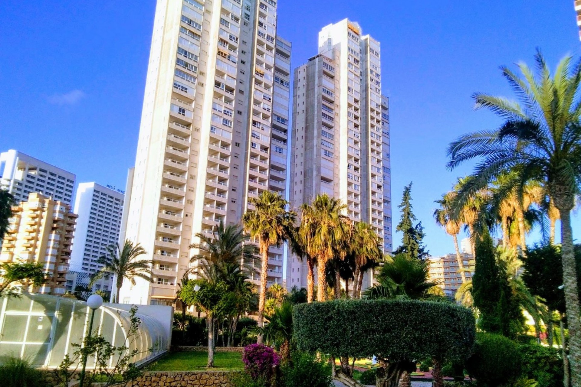 Herverkoop - Apartment - Benidorm - Rincón de Loix