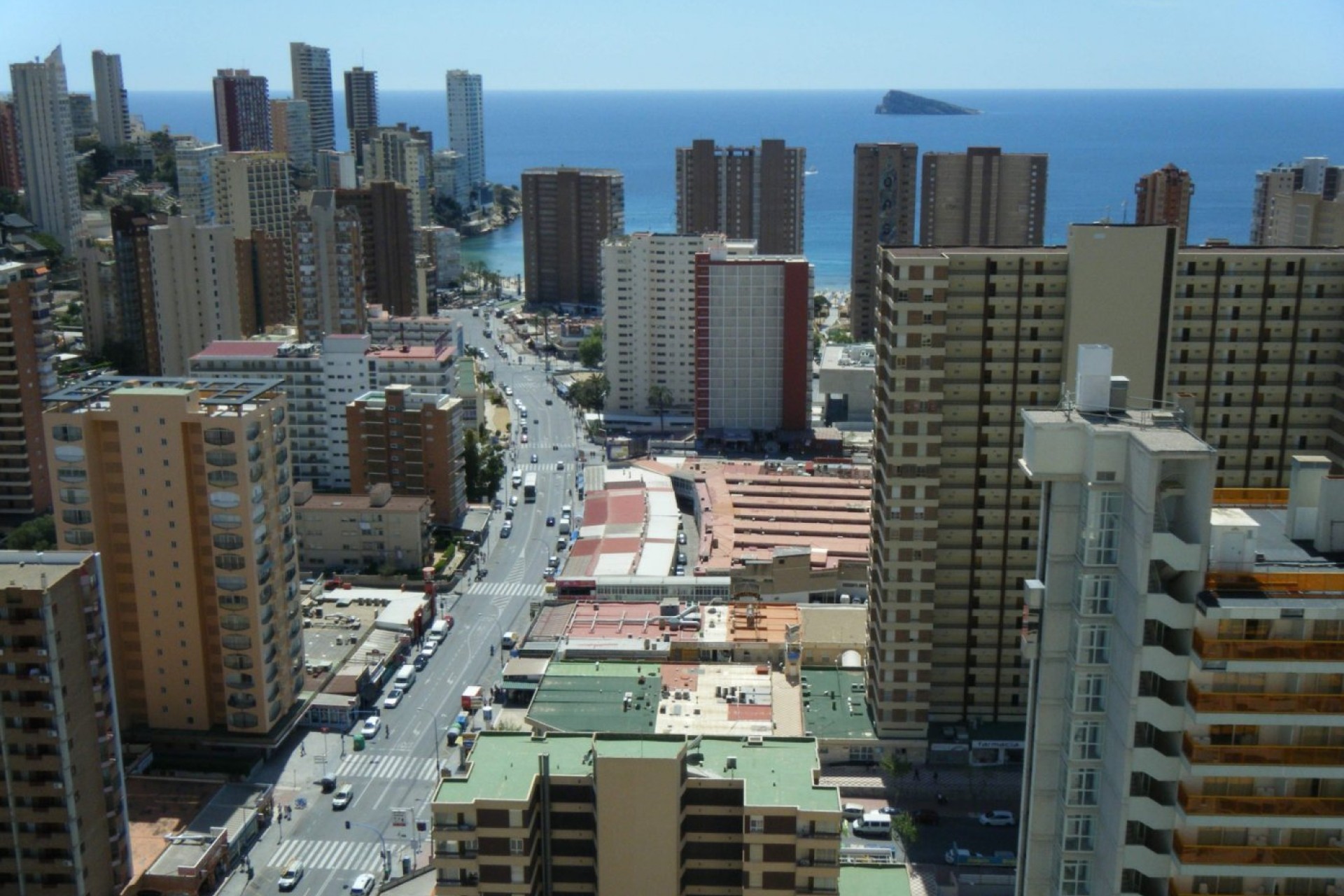 Herverkoop - Apartment - Benidorm - Rincón de Loix