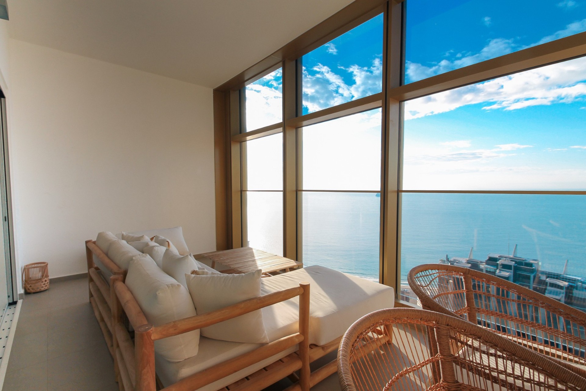 Herverkoop - Apartment - Benidorm - Zona de Poniente