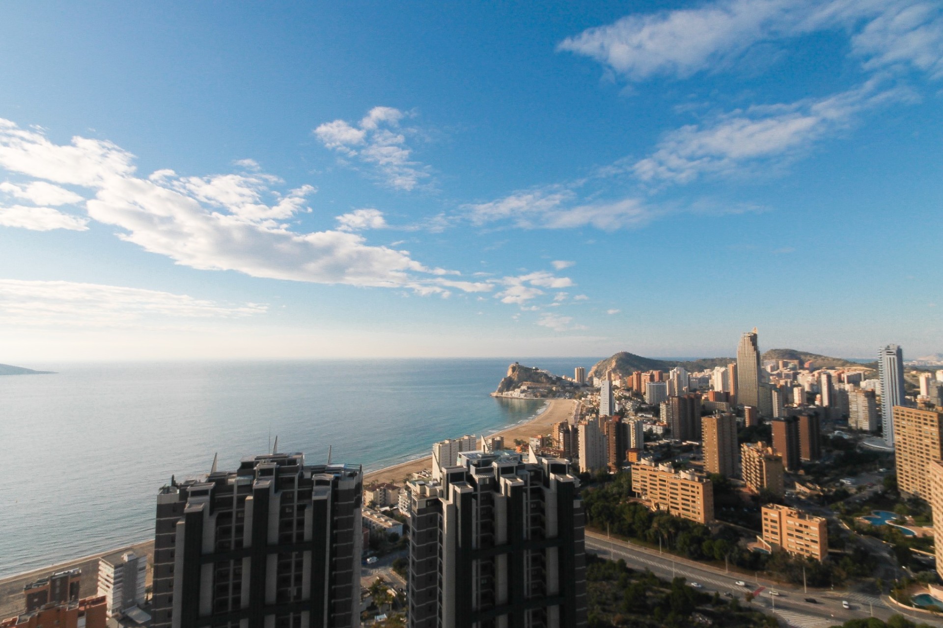 Herverkoop - Apartment - Benidorm - Zona de Poniente