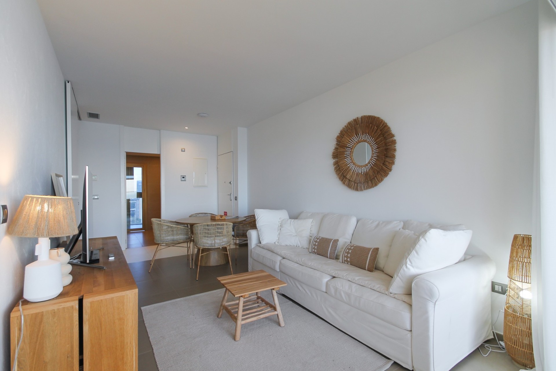 Herverkoop - Apartment - Benidorm - Zona de Poniente