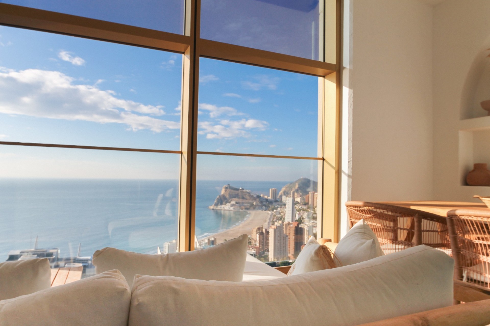 Herverkoop - Apartment - Benidorm - Zona de Poniente