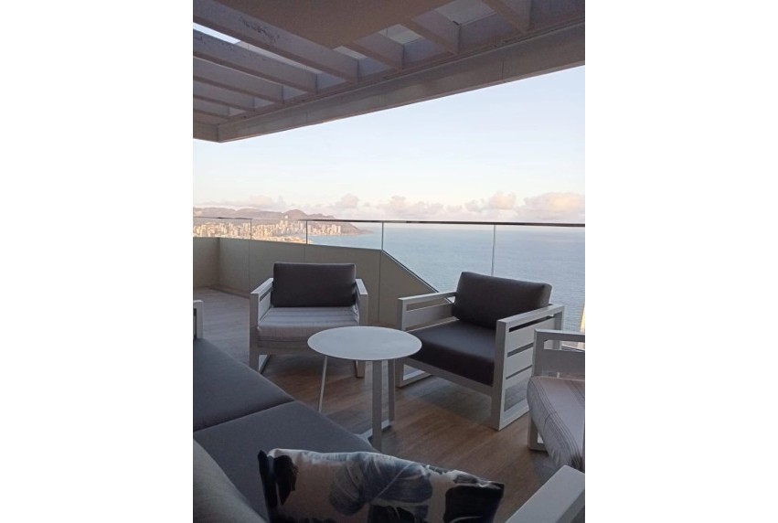 Herverkoop - Apartment - Benidorm - Zona de Poniente