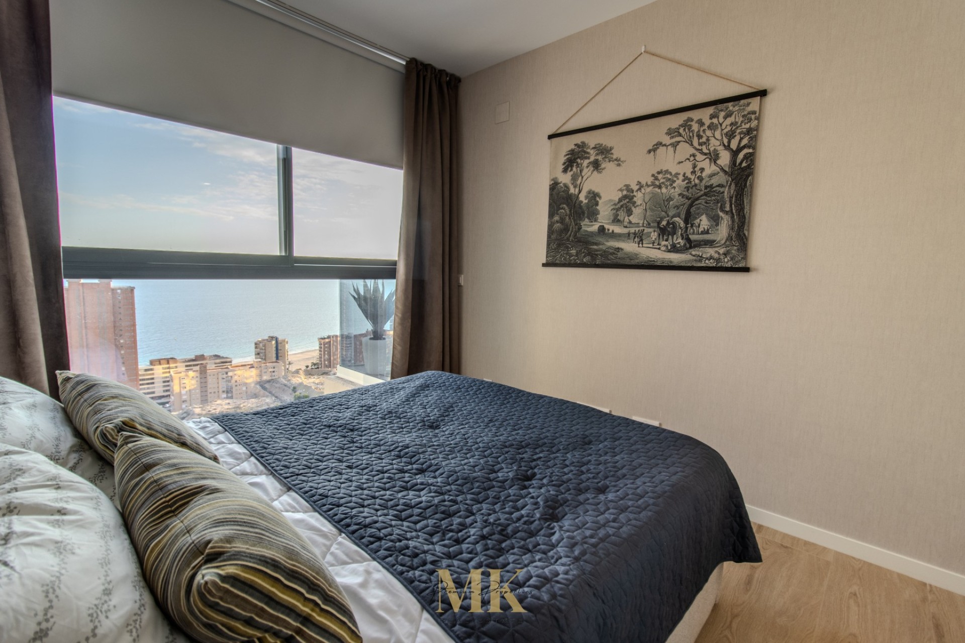 Herverkoop - Apartment - Benidorm - Zona de Poniente