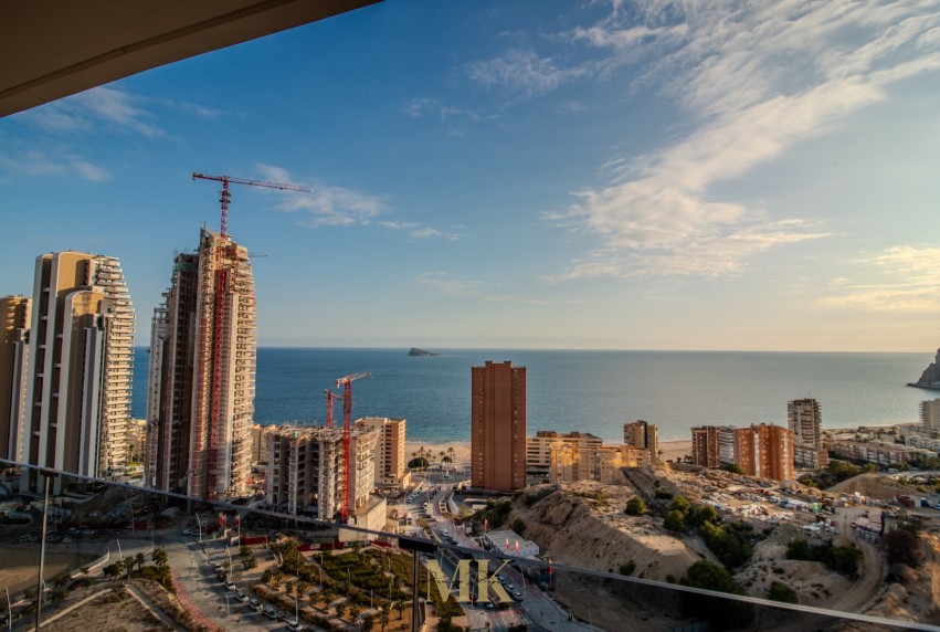 Herverkoop - Apartment - Benidorm - Zona de Poniente