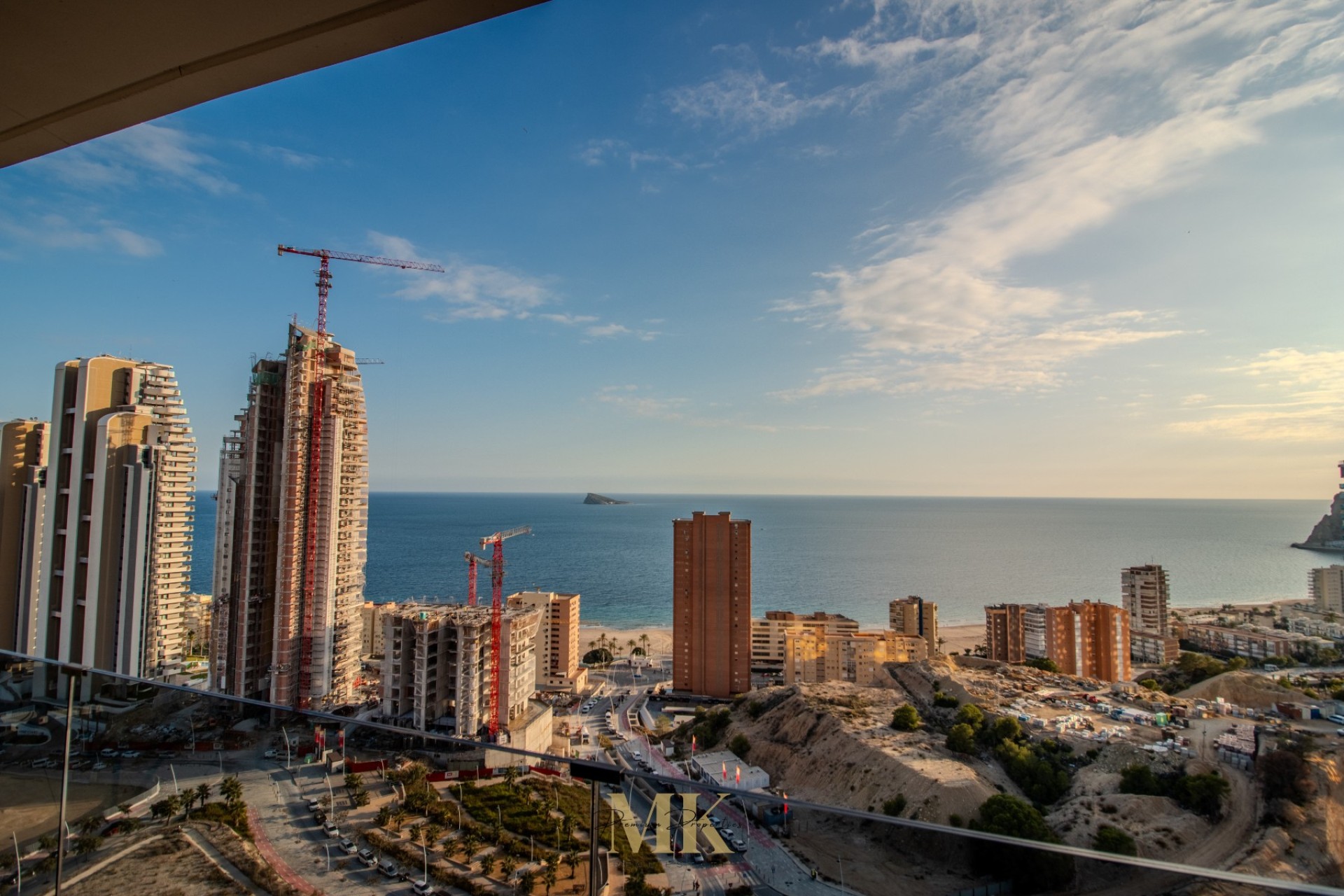 Herverkoop - Apartment - Benidorm - Zona de Poniente