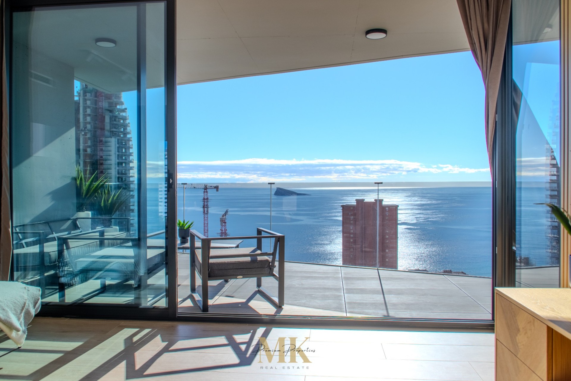 Herverkoop - Apartment - Benidorm - Zona de Poniente