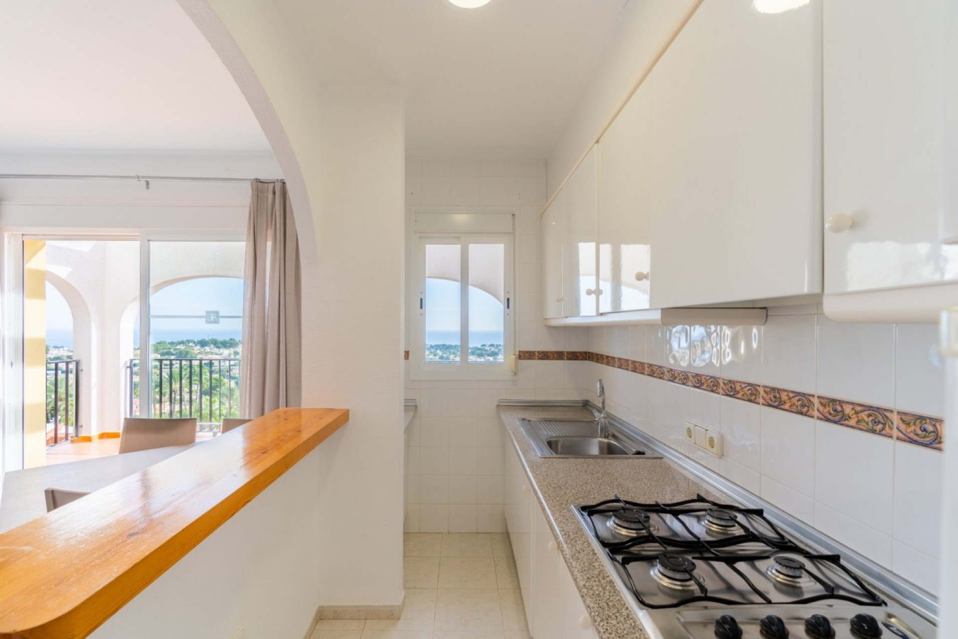 Herverkoop - Apartment - Calpe - Gran Sol