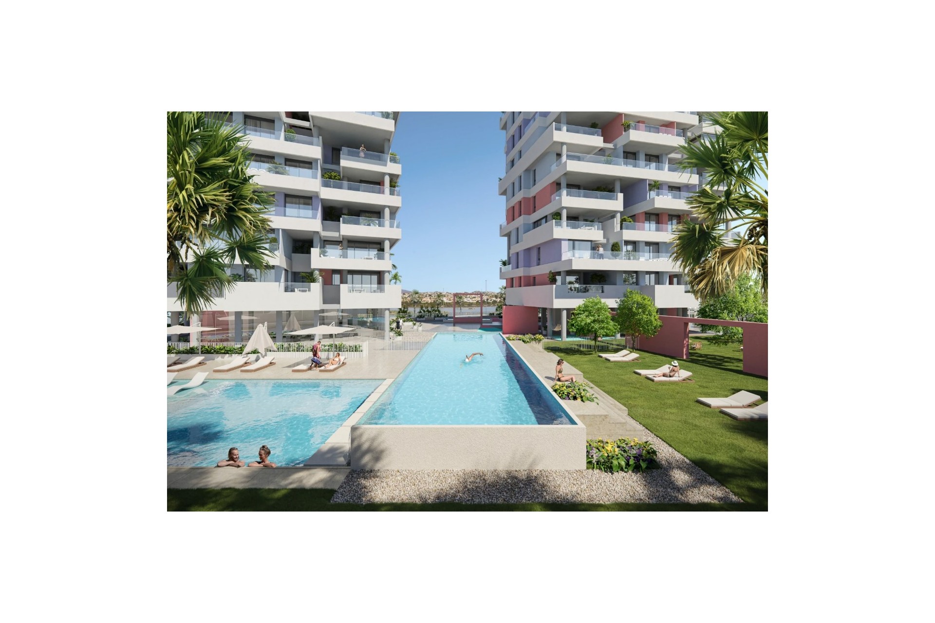 Herverkoop - Apartment - Calpe - Playa Arenal Bol