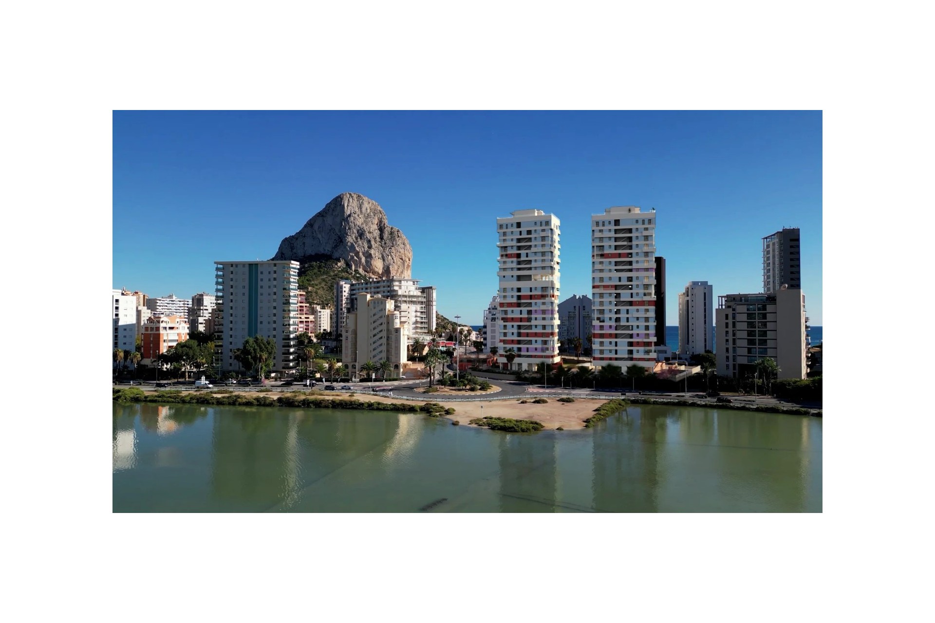 Herverkoop - Apartment - Calpe - Playa Arenal Bol