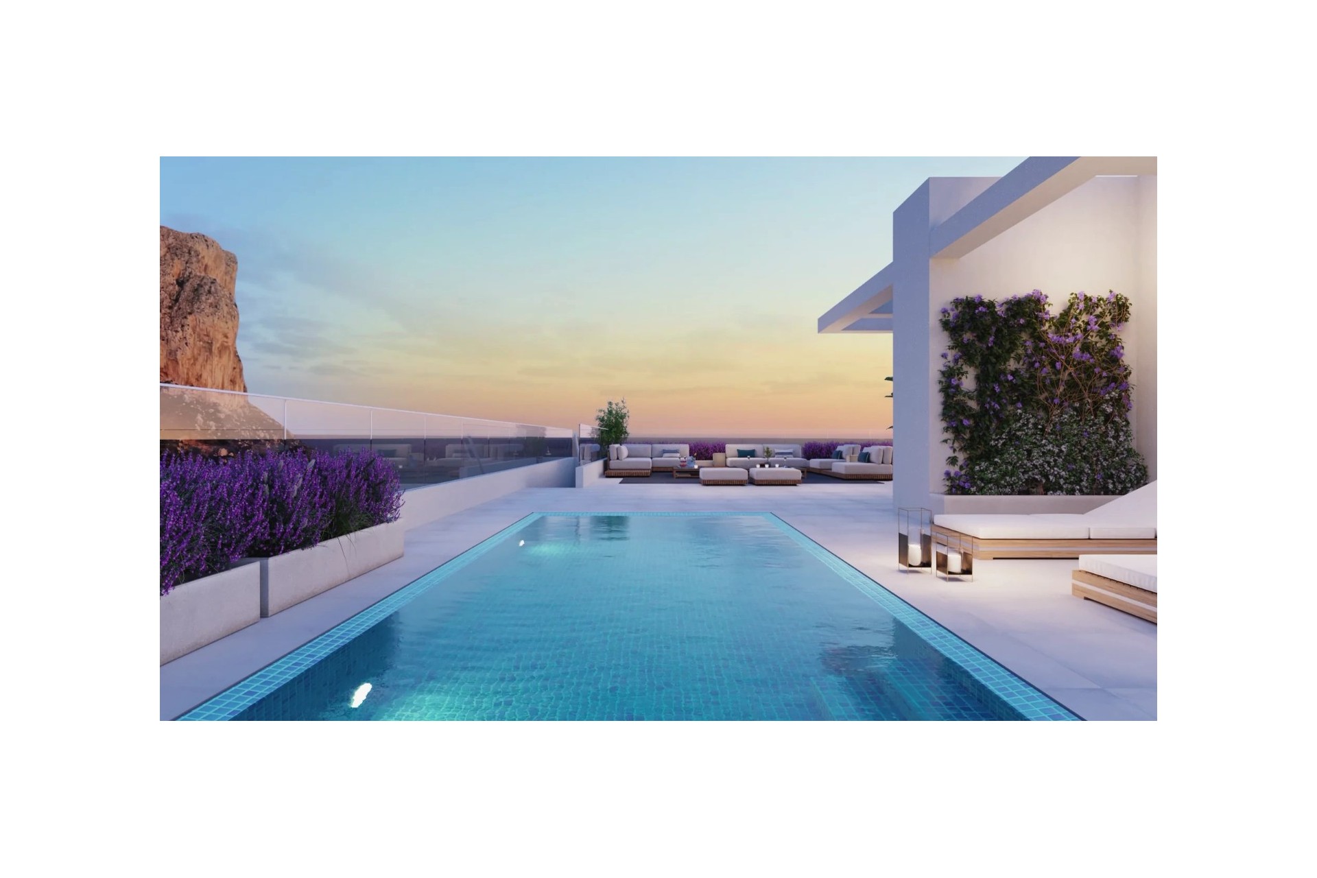 Herverkoop - Apartment - Calpe - Playa Arenal Bol