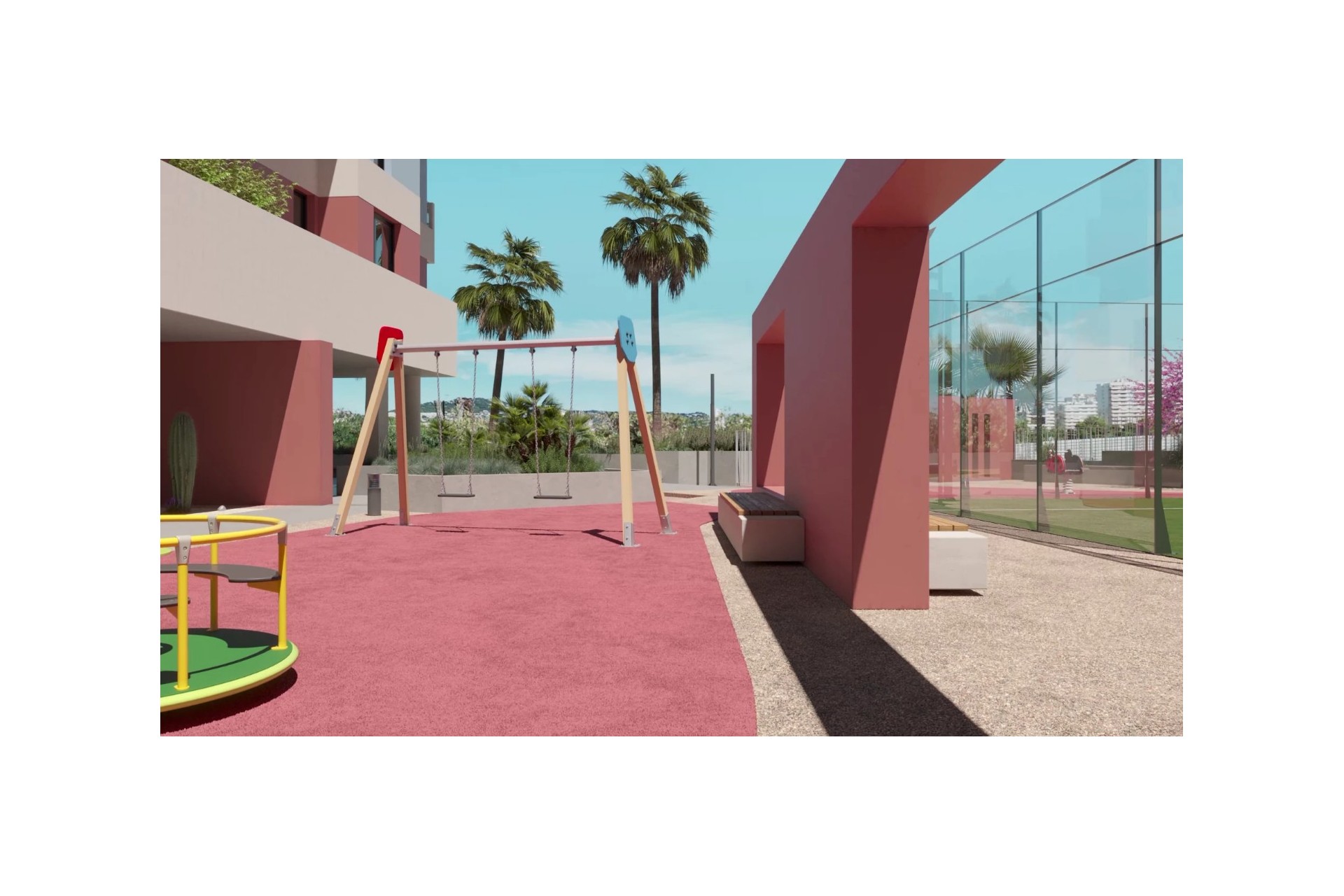 Herverkoop - Apartment - Calpe - Playa Arenal Bol