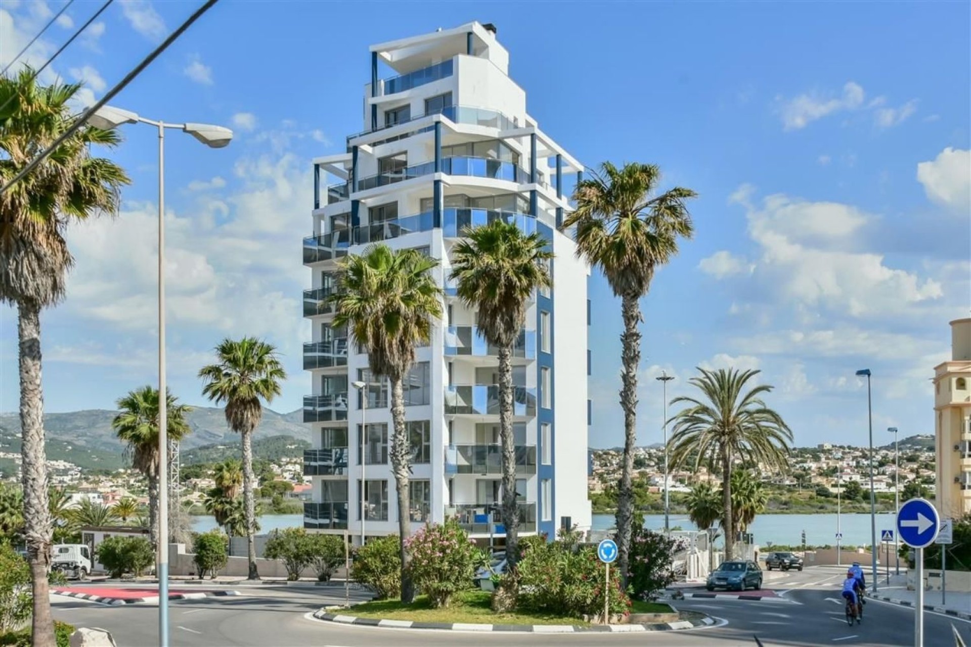 Herverkoop - Apartment - Calpe - Playa De Arenal