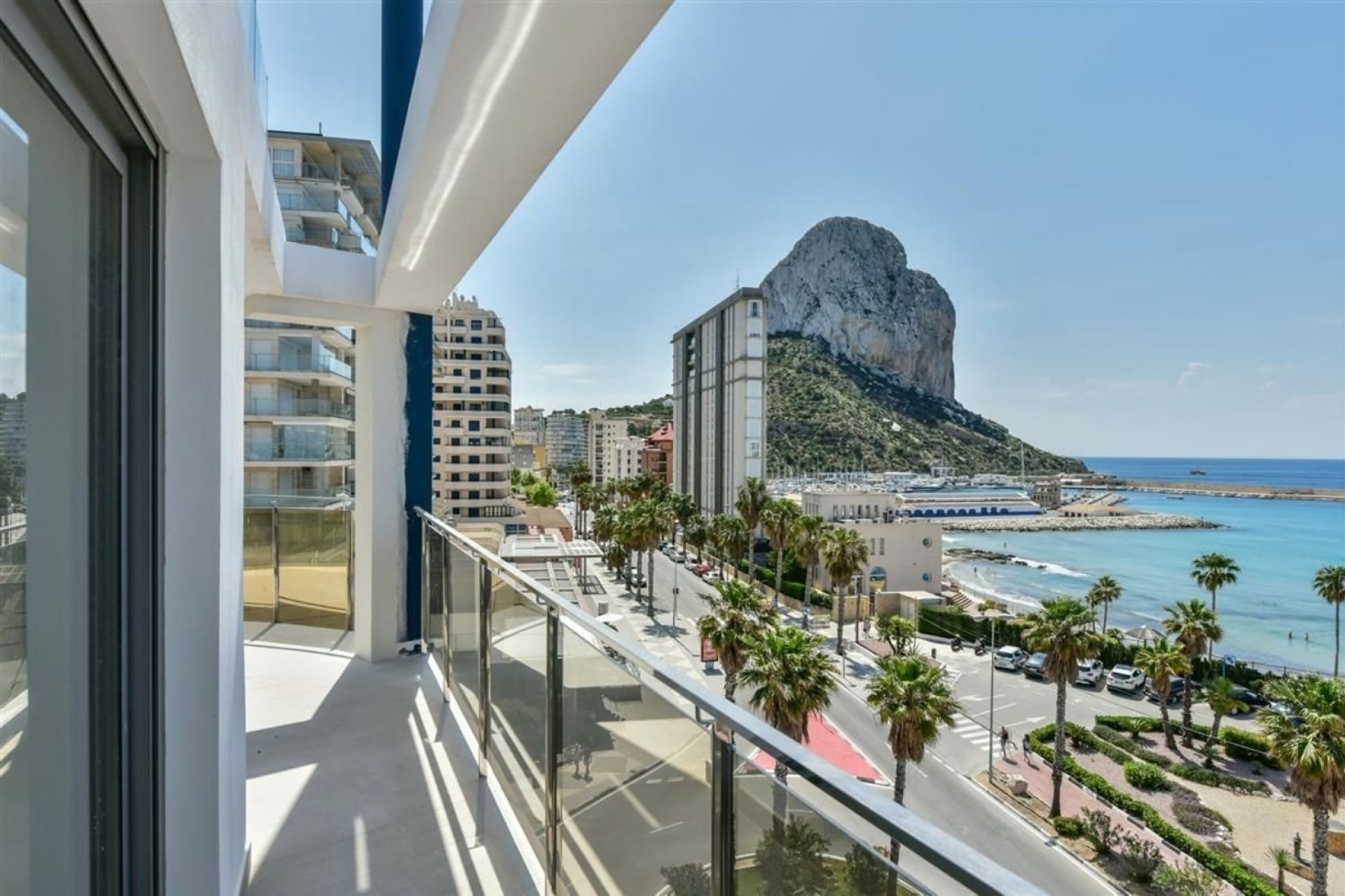 Herverkoop - Apartment - Calpe - Playa De Arenal