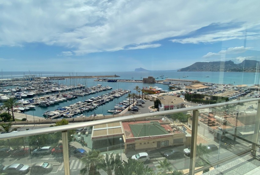 Herverkoop - Apartment - Calpe - Playa De Arenal