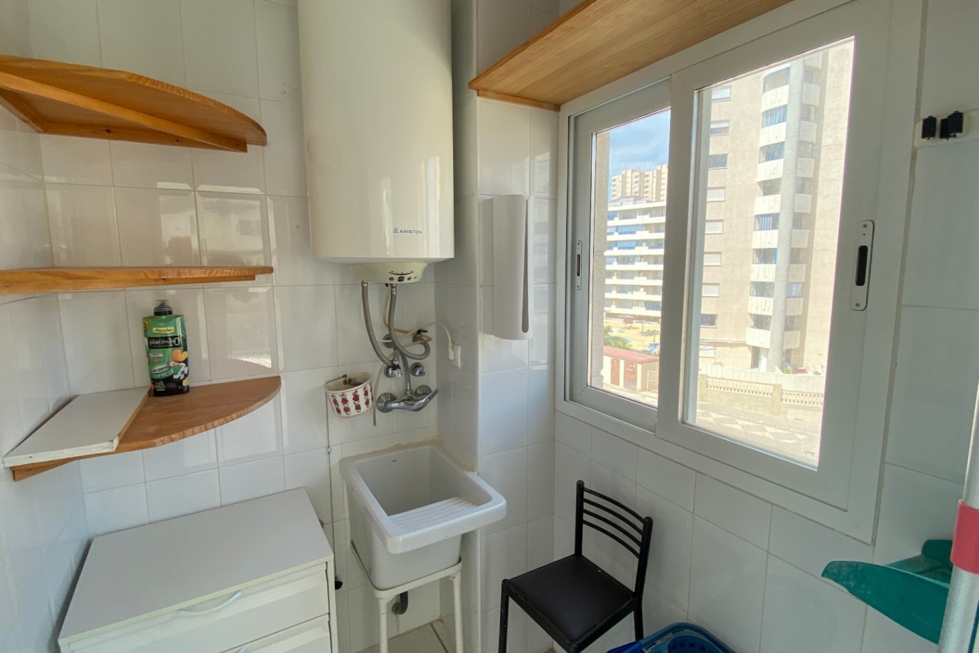 Herverkoop - Apartment - Calpe - Playa De Arenal