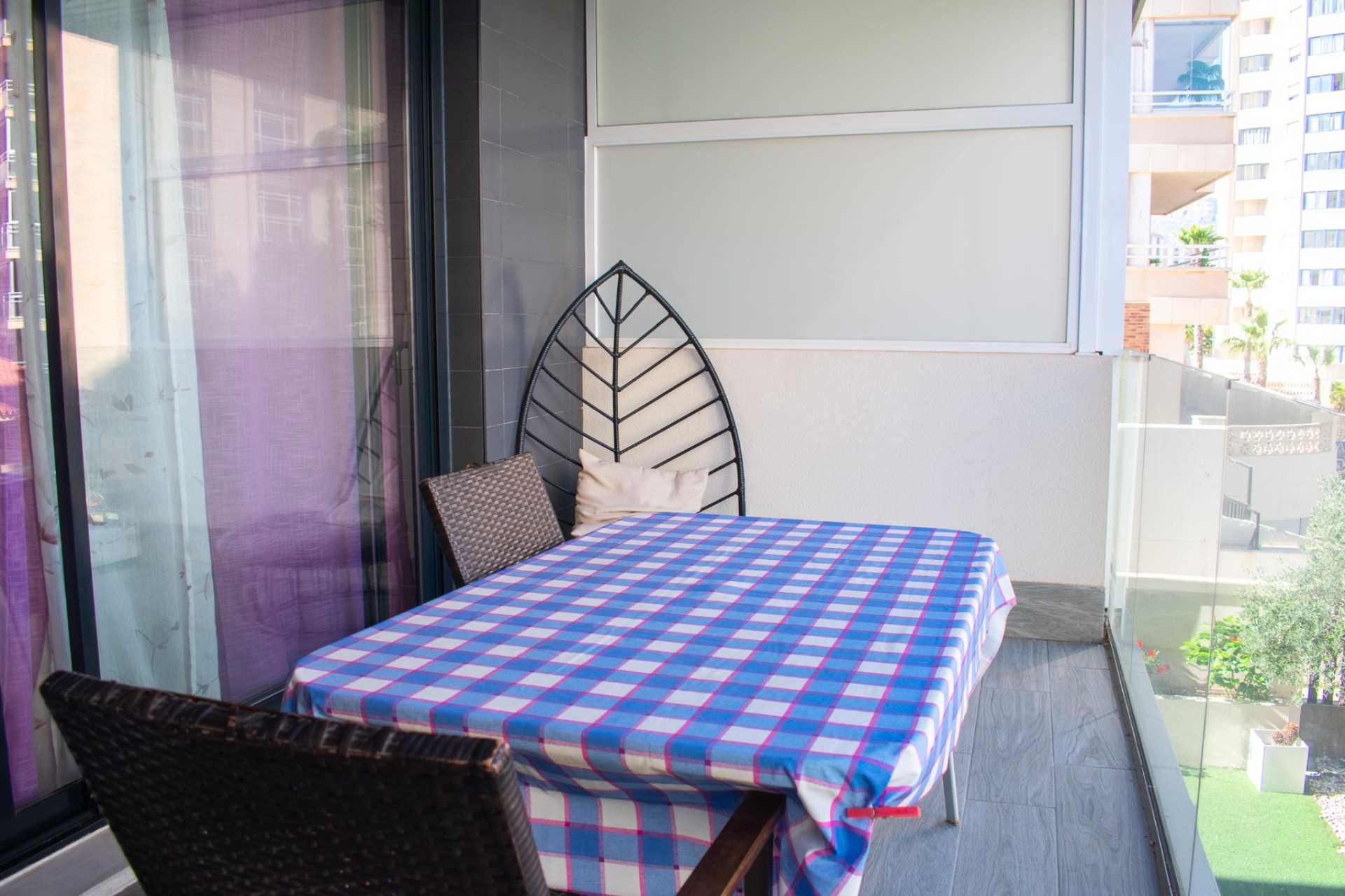 Herverkoop - Apartment - Calpe - Zona Levante - Playa Fossa